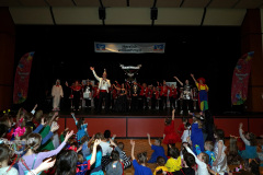 2. Kinderfasching mit Raiffeisenbank