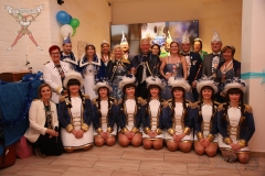 Admiralsdinner Kanalflotte Fürth