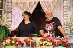 Bütt Steffi und Planni