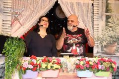 Bütt Steffi und Planni