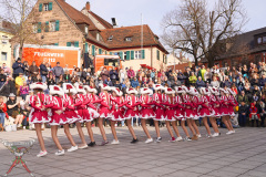 Kehraus am Marktplatz