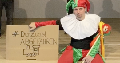 Absage Veranstaltungen 2021 Absage Veranstaltungen 2021