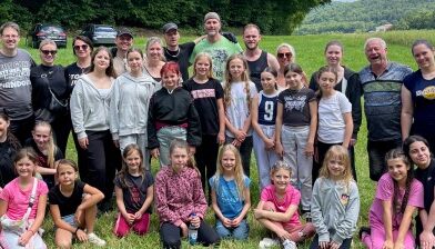 Jugendzeltlager