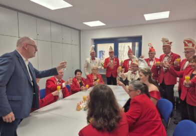 Prinzenpaar 2026 vorgestellt